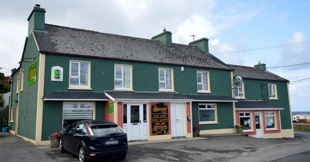 Annora Bar & Accommodation Portnoo Luaran gambar