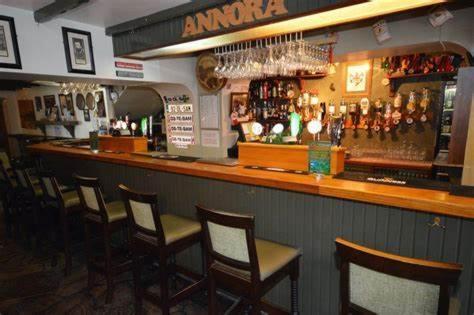 Annora Bar & Accommodation Portnoo Luaran gambar