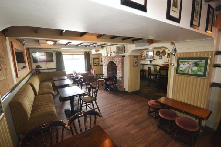 Annora Bar & Accommodation Portnoo Luaran gambar