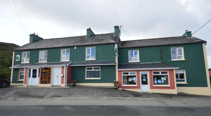 Annora Bar & Accommodation Portnoo Luaran gambar