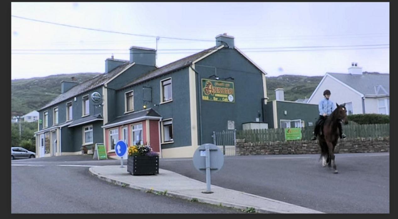 Annora Bar & Accommodation Portnoo Luaran gambar